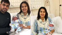 Babita Phogat Vivek Suhag Blessed With Baby Boy, Watch Video | Boldsky