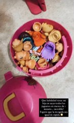 El vídeo de Irene Rosales donde muestra la habitación de juegos de sus hijas
