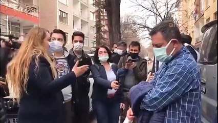 Cargill işçilerine polisten tehdit: Biz devletin gücüyüz, neler yapabileceğimizi görürsünüz