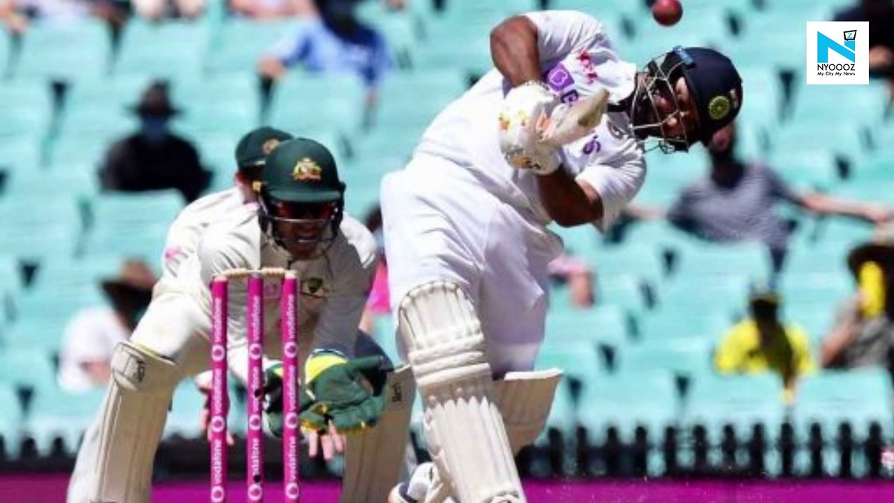Sydney Test: Cricket fraternity hails Rishabh Pant for heroic knock of 97