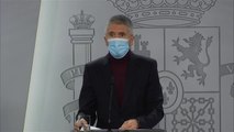 Distribuidas sin incidencias las 350.000 dosis de la vacuna de Pfizer que aterrizaron en España en pleno temporal