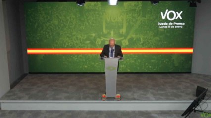 Buxadé (Vox) ve "obsceno" que Casado publique "fotos de postureo"