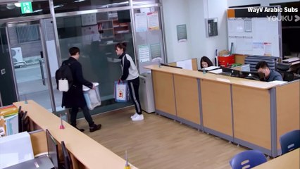 [Arabic Sub] Hello, My Youth Ep 1