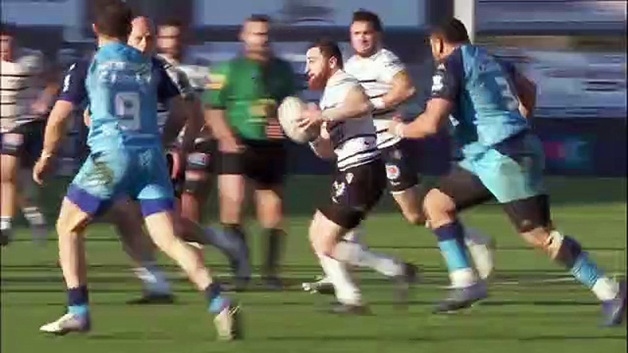 BRIVES v MONTPELLIER - TOP 14 - MATCHDAY 14 - Season 2020/21