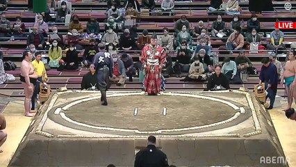 Hatsu 2021, Juryo - Day 2