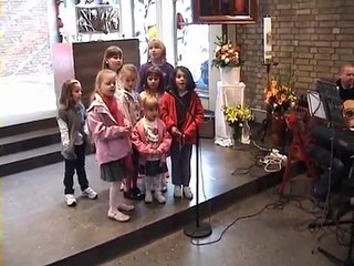 "Baranku Boży" 03.10.2010 Schola PMK Wiesbaden