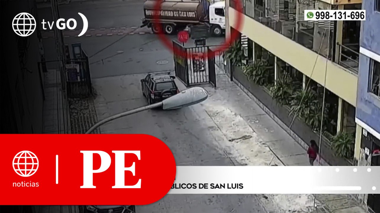 Delincuentes se robaron cisterna y secuestraron a los trabajadores | Primera Edición