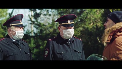 Нагиев на карантине - 1 сезон 2 серия HD (2020)