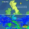 Met Office issues yellow status ice warning