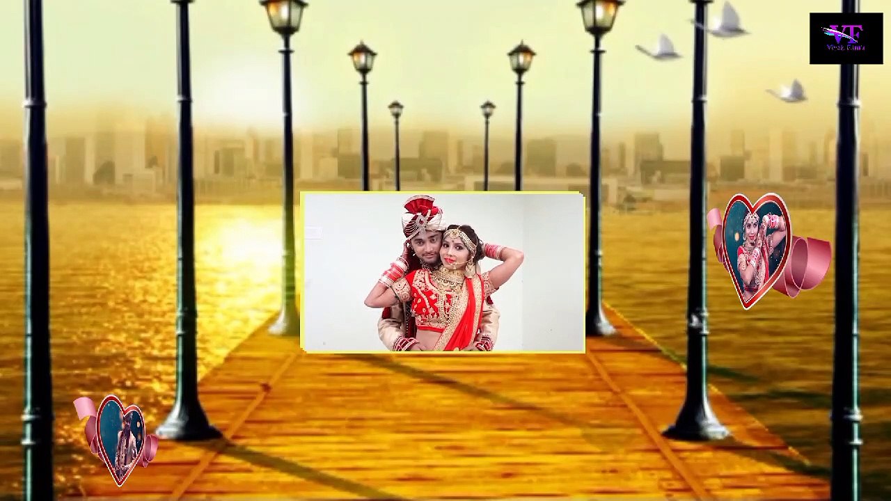 Slow Motion - Wedding Song Project || Wedding Edius Video Editing Effects || Wedding projects || VIVEK FILM ||