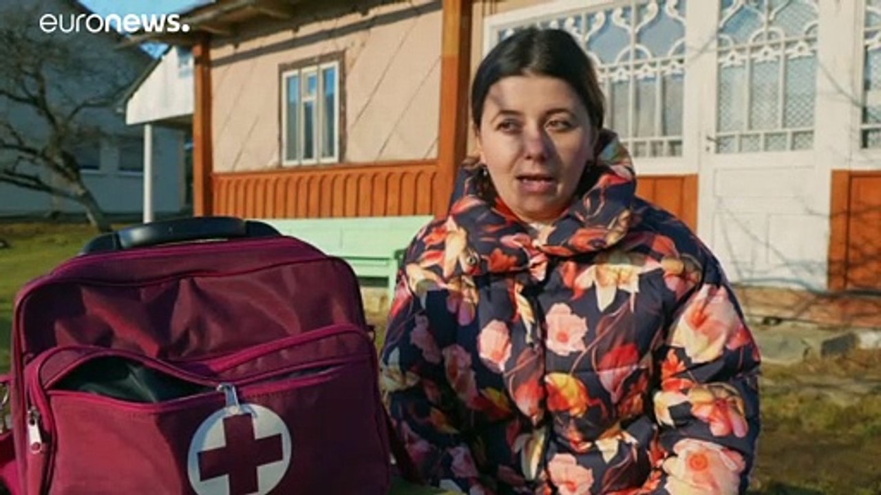 Im Dauereinsatz: Landärztin kämpft gegen Unwissenheit