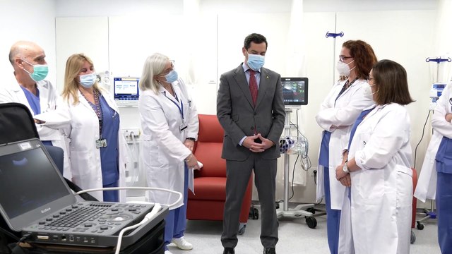Andalucía deja un 20% de vacunas en reserva para posibles problemas