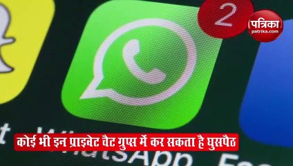WhatsApp Private Chat Group links index on Google search