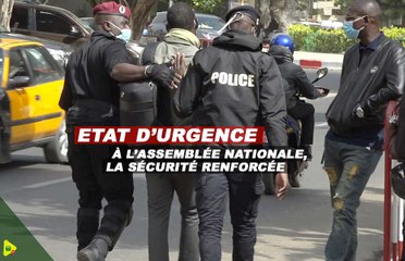 Projet de loi modifiant l'état d'urgence et de siège : Moustapha Niass bloque Noo Lank