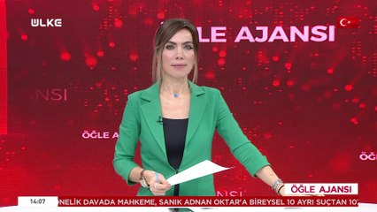 Öğle Ajansı –  11 Ocak 2021