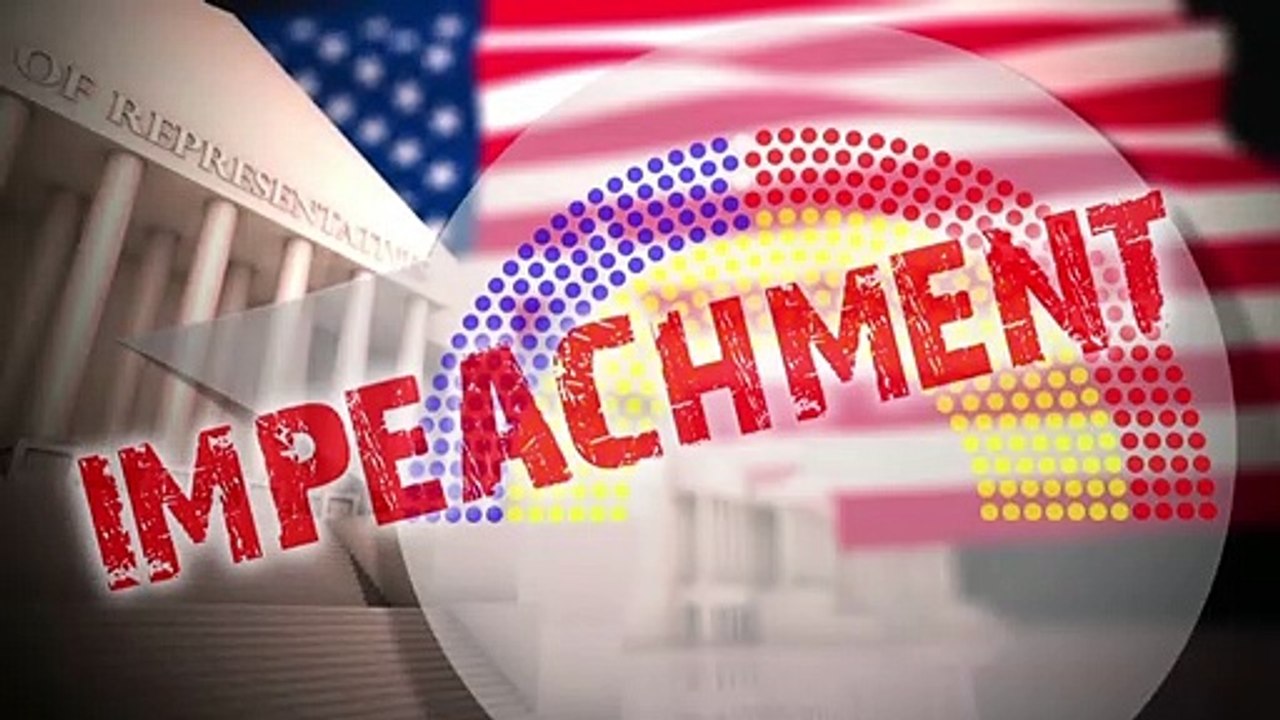 Das Amtsenthebungsverfahren in den USA