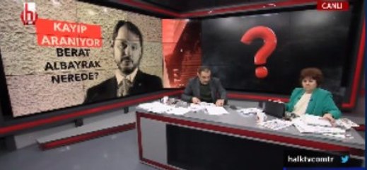 Albayrak’ı ilk Odatv yazdı
