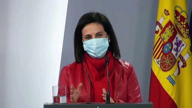 Robles rechaza la lucha partidista por el temporal