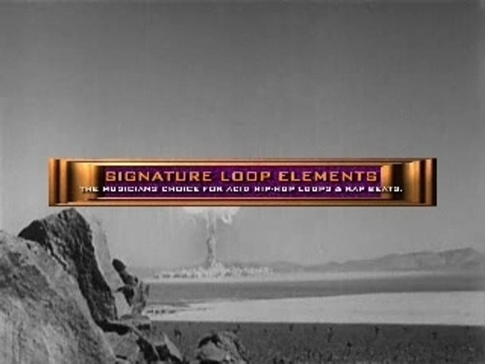 Hip Hop Loops I Acid Loops I Drum Loops I Signature Loops