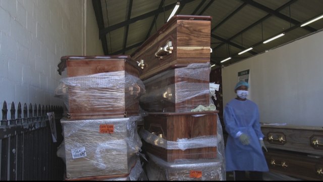 South Africa: Cape Town facing coffin shortage amid COVID-19 pandemic