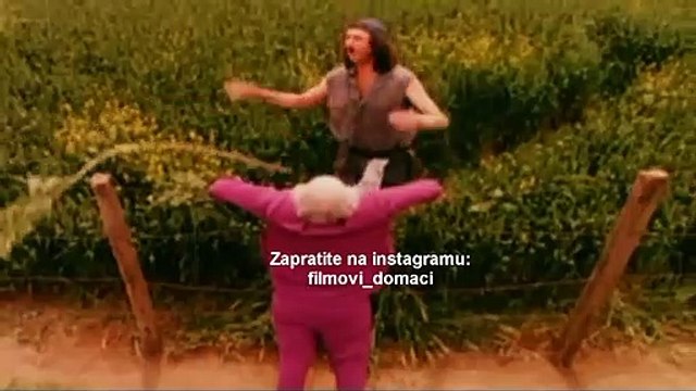 Mrtav ladan - Pedersko odelo / Domaci film