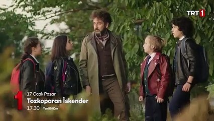 Tozkoparan İskender 4.Bölüm Fragmanı