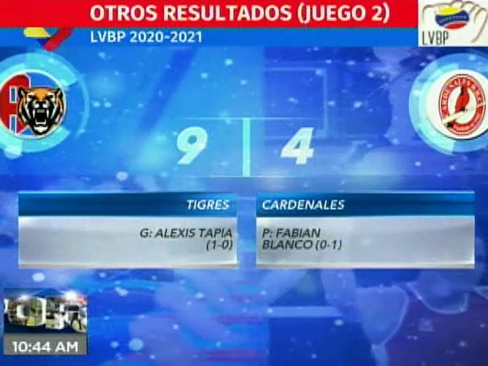 Deportes VTV 11ENE2021 | Cardenales de Lara defiende su bicampeonato