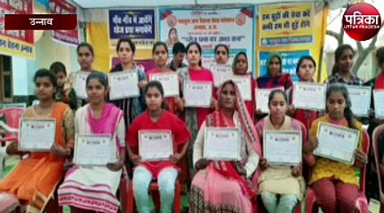 एक दर्जन से ज्यादा किशोरियों ने ली शपथ करेंगे दहेज रहित विवाह