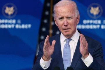 Biden acelerará la distribución de la vacuna COVID-19 liberando las dosis disponibles