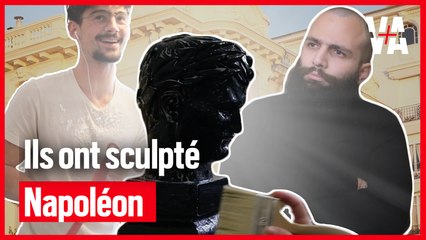 [Reportage] Ils ont sculpté Napoléon