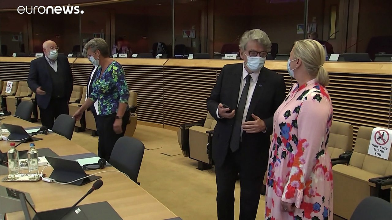 Trump-Rauswurf von Plattformen facht Debatte über Freiheit im Internet an