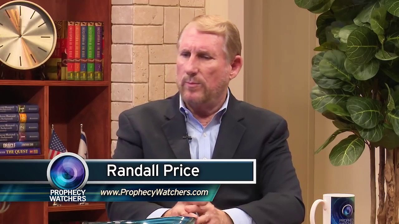Randall Price- The Centerpiece of God Throughout Time