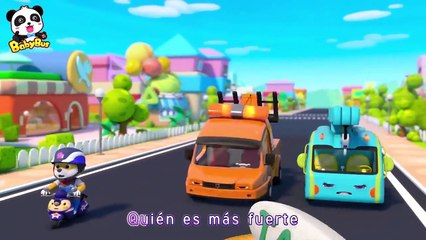 ¿Quién Tomó Mi Tarta? | Canciones Infantiles | Video Para Niños | BabyBus Español