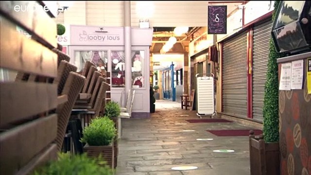 Малый бизнес под ударом