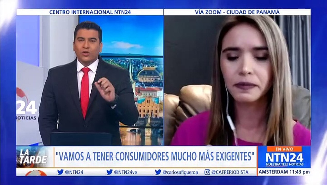 Entrevista a Roxana Chacón