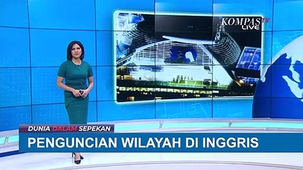 Inggris Lakukan Penguncian Wilayah, 6 Januari 2021 - 22 Februari 2021