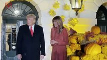 Melania Trump Breaks Silence on Capitol Raid