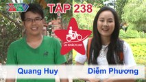 Lữ Khách 24h Tập 238 FULL | Diễm Phương soi nhà có gà mới xin ở - Quang Huy loay hoay mãi ở Tây Ninh