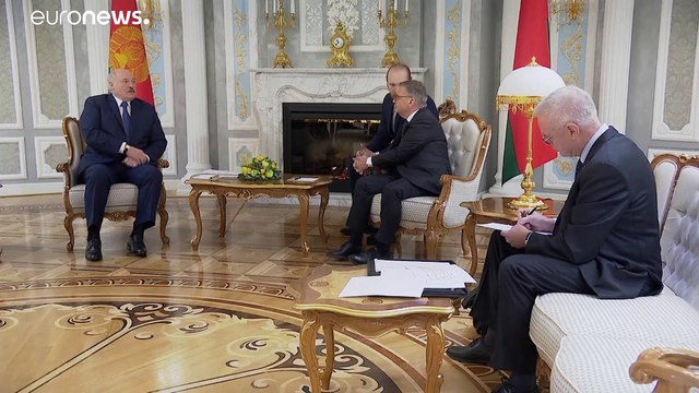 Лукашенко готов к Чемпионату мира по хоккею