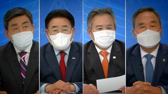 체육회장 선거, 공약 대신 네거티브·소송전 '진흙탕' / YTN