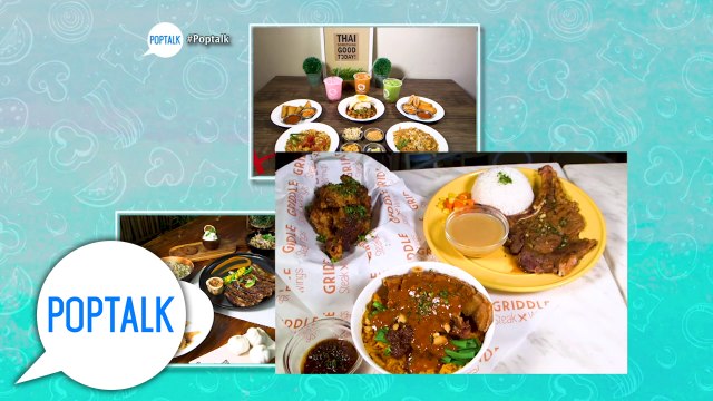 PopTalk: Maginhawa Street food spots in the new normal, pop or flop?