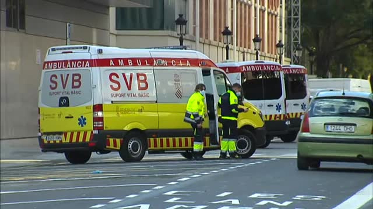 La tercera ola de la pandemia deja datos de récord en distintas comunidades