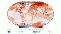 La subida de temperatura en el Ártico es cuatro veces más rápida de lo normal