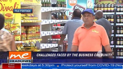 4 - Business Community on Covid-19 Outlook [1 of 2]