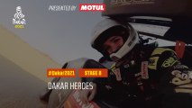 #DAKAR2021 - Étape 8 / Stage 8 - Dakar Heroes