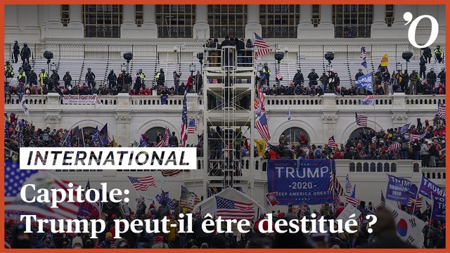 Invasion du Capitole: Donald Trump échappera-t-il à la destitution et aux poursuites judiciaires?