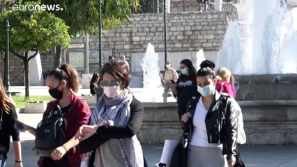 COVID 19 - Eλλάδα:  444 νέα κρούσματα, 39 νεκροί, 350 διασωληνωμένοι