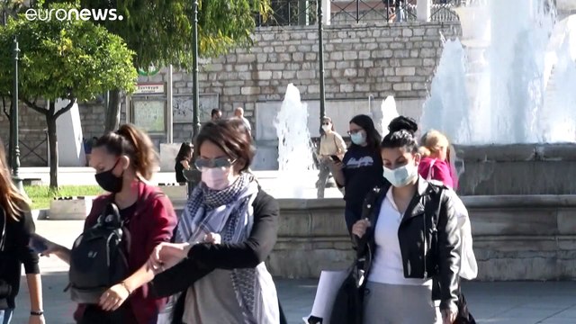 COVID 19 - Eλλάδα: 444 νέα κρούσματα, 39 νεκροί, 350 διασωληνωμένοι