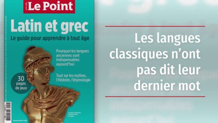 Hors-série - Latin et grec : le guide pour apprendre à tout âge