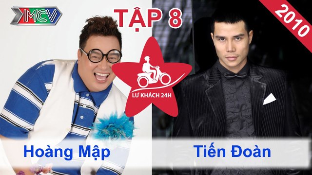 Lữ Khách 24h Tập 8 FULL | Tiến Đoàn - Hoàng Mập rãi hình khắp xóm để mong tìm được chỗ ngủ qua đêm
